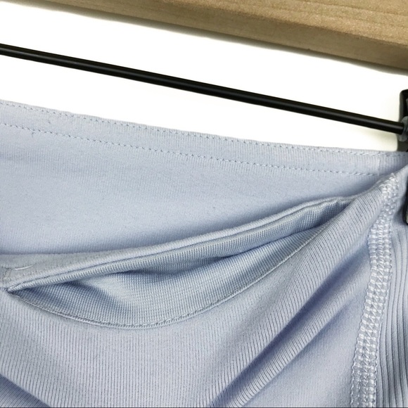 LULULEMON Clam Digger II Cool Breeze Yoga Pants 6 - Picture 6 of 8